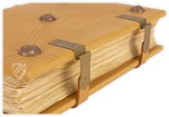 Saint Gall World Chronicle – Faksimile Verlag – Ms 302 Vad. – Kantonsbibliothek Vadiana (St. Gallen, Switzerland)