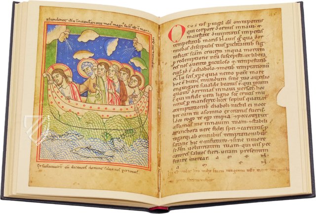 Saint Hildegard's Prayer Book – Reichert Verlag – Clm 935 – Bayerische Staatsbibliothek (Munich, Germany)