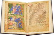 Saint Hildegard's Prayer Book – Reichert Verlag – Clm 935 – Bayerische Staatsbibliothek (Munich, Germany)