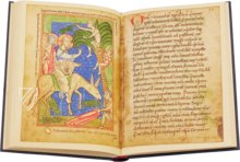 Saint Hildegard's Prayer Book – Reichert Verlag – Clm 935 – Bayerische Staatsbibliothek (Munich, Germany)