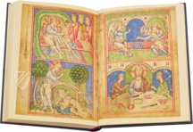 Saint Hildegard's Prayer Book – Reichert Verlag – Clm 935 – Bayerische Staatsbibliothek (Munich, Germany)