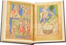 Saint Hildegard's Prayer Book – Reichert Verlag – Clm 935 – Bayerische Staatsbibliothek (Munich, Germany)