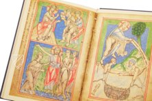 Saint Hildegard's Prayer Book – Reichert Verlag – Clm 935 – Bayerische Staatsbibliothek (Munich, Germany)