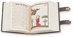 Saint-Johanner Codex – Jánossomorja (Jánossomorja, Hungary) Facsimile Edition