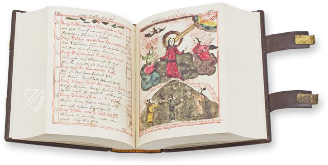 Saint-Johanner Codex – Pytheas Books – Pannonhalmi Főapátsági Könyvtár (Pannonhalma, Hungary)