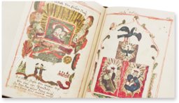 Saint-Johanner Codex – Pytheas Books – Pannonhalmi Főapátsági Könyvtár (Pannonhalma, Hungary)