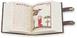 Saint-Johanner Codex – Pytheas Books – Pannonhalmi Főapátsági Könyvtár (Pannonhalma, Hungary)