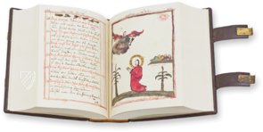 Saint-Johanner Codex – Pytheas Books – Pannonhalmi Főapátsági Könyvtár (Pannonhalma, Hungary)