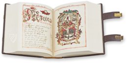 Saint-Johanner Codex – Pytheas Books – Pannonhalmi Főapátsági Könyvtár (Pannonhalma, Hungary)