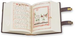 Saint-Johanner Codex – Pytheas Books – Pannonhalmi Főapátsági Könyvtár (Pannonhalma, Hungary)