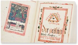 Saint-Johanner Codex – Pytheas Books – Pannonhalmi Főapátsági Könyvtár (Pannonhalma, Hungary)