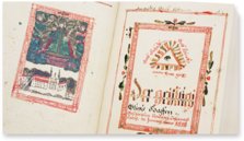 Saint-Johanner Codex – Pytheas Books – Pannonhalmi Főapátsági Könyvtár (Pannonhalma, Hungary)