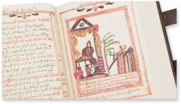 Saint-Johanner Codex – Pytheas Books – Pannonhalmi Főapátsági Könyvtár (Pannonhalma, Hungary)