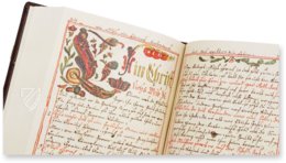 Saint-Johanner Codex – Pytheas Books – Pannonhalmi Főapátsági Könyvtár (Pannonhalma, Hungary)
