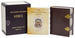 Saint-Johanner Codex – Pytheas Books – Pannonhalmi Főapátsági Könyvtár (Pannonhalma, Hungary)