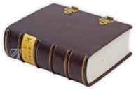 Saint-Johanner Codex – Pytheas Books – Pannonhalmi Főapátsági Könyvtár (Pannonhalma, Hungary)