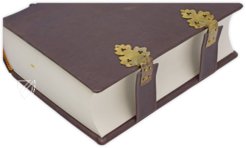 Saint-Johanner Codex – Pytheas Books – Pannonhalmi Főapátsági Könyvtár (Pannonhalma, Hungary)