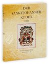 Saint-Johanner Codex – Pytheas Books – Pannonhalmi Főapátsági Könyvtár (Pannonhalma, Hungary)