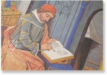 Saint Petersburg Book of Simple Medicines – M. Moleiro Editor – FP. Fv VI #1 – National Library of Russia (St. Petersburg, Russia)