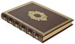 Saint Petersburg Book of Simple Medicines – M. Moleiro Editor – FP. Fv VI #1 – National Library of Russia (St. Petersburg, Russia)