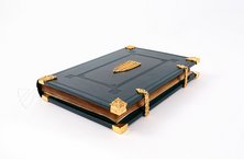 Salamanca Armorial - Steve Tamborino – Scriptorium – Ms. 2490 – Biblioteca de la Universidad (Salamanca, Spain)