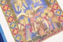 Salerno Exultet Roll – Istituto Poligrafico e Zecca dello Stato – Museo Diocesano (Salerno, Italy) 