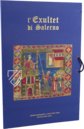 Salerno Exultet Roll – Museo Diocesano (Salerno, Italy)  Facsimile Edition