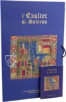 Salerno Exultet Roll – Museo Diocesano (Salerno, Italy)  Facsimile Edition