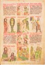 Salzburg Biblia Pauperum – Verlag Anton Pustet / Andreas Verlag – Codex a IX 12 – Stiftsbibliothek St. Peter (Salzburg, Austria)
