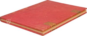 Salzburg Biblia Pauperum – Verlag Anton Pustet / Andreas Verlag – Codex a IX 12 – Stiftsbibliothek St. Peter (Salzburg, Austria)