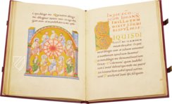 Salzburg Pericopes – Clm 15713 – Bayerische Staatsbibliothek (Munich, Germany) Facsimile Edition