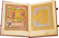 Salzburg Pericopes – Faksimile Verlag – Clm 15713 – Bayerische Staatsbibliothek (Munich, Germany)