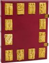 Salzburg Pericopes – Faksimile Verlag – Clm 15713 – Bayerische Staatsbibliothek (Munich, Germany)