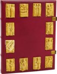 Salzburg Pericopes – Faksimile Verlag – Clm 15713 – Bayerische Staatsbibliothek (Munich, Germany)