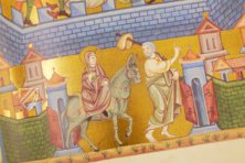 Salzburg Pericopes – Faksimile Verlag – Clm 15713 – Bayerische Staatsbibliothek (Munich, Germany)