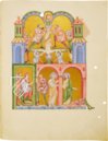 Salzburg Pericopes – Faksimile Verlag – Clm 15713 – Bayerische Staatsbibliothek (Munich, Germany)