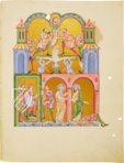 Salzburg Pericopes – Faksimile Verlag – Clm 15713 – Bayerische Staatsbibliothek (Munich, Germany)
