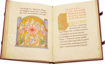 Salzburg Pericopes – Faksimile Verlag – Clm 15713 – Bayerische Staatsbibliothek (Munich, Germany)
