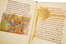 Salzburg Pericopes – Faksimile Verlag – Clm 15713 – Bayerische Staatsbibliothek (Munich, Germany)