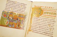 Salzburg Pericopes – Faksimile Verlag – Clm 15713 – Bayerische Staatsbibliothek (Munich, Germany)