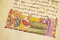 Salzburg Pericopes – Faksimile Verlag – Clm 15713 – Bayerische Staatsbibliothek (Munich, Germany)