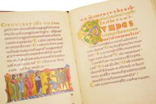 Salzburg Pericopes – Faksimile Verlag – Clm 15713 – Bayerische Staatsbibliothek (Munich, Germany)
