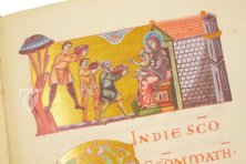 Salzburg Pericopes – Faksimile Verlag – Clm 15713 – Bayerische Staatsbibliothek (Munich, Germany)