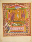 Salzburg Pericopes – Faksimile Verlag – Clm 15713 – Bayerische Staatsbibliothek (Munich, Germany)