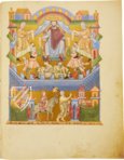 Salzburg Pericopes – Faksimile Verlag – Clm 15713 – Bayerische Staatsbibliothek (Munich, Germany)