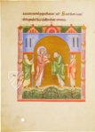 Salzburg Pericopes – Faksimile Verlag – Clm 15713 – Bayerische Staatsbibliothek (Munich, Germany)