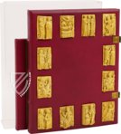 Salzburg Pericopes – Faksimile Verlag – Clm 15713 – Bayerische Staatsbibliothek (Munich, Germany)