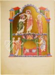 Salzburg Pericopes – Faksimile Verlag – Clm 15713 – Bayerische Staatsbibliothek (Munich, Germany)