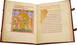 Salzburg Pericopes – Faksimile Verlag – Clm 15713 – Bayerische Staatsbibliothek (Munich, Germany)