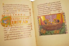 Salzburg Pericopes – Faksimile Verlag – Clm 15713 – Bayerische Staatsbibliothek (Munich, Germany)